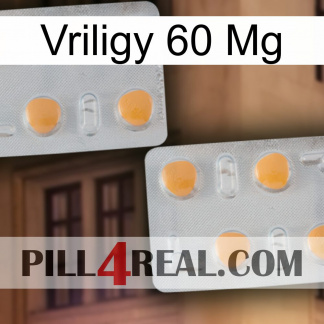 Vriligy 60Mg 25